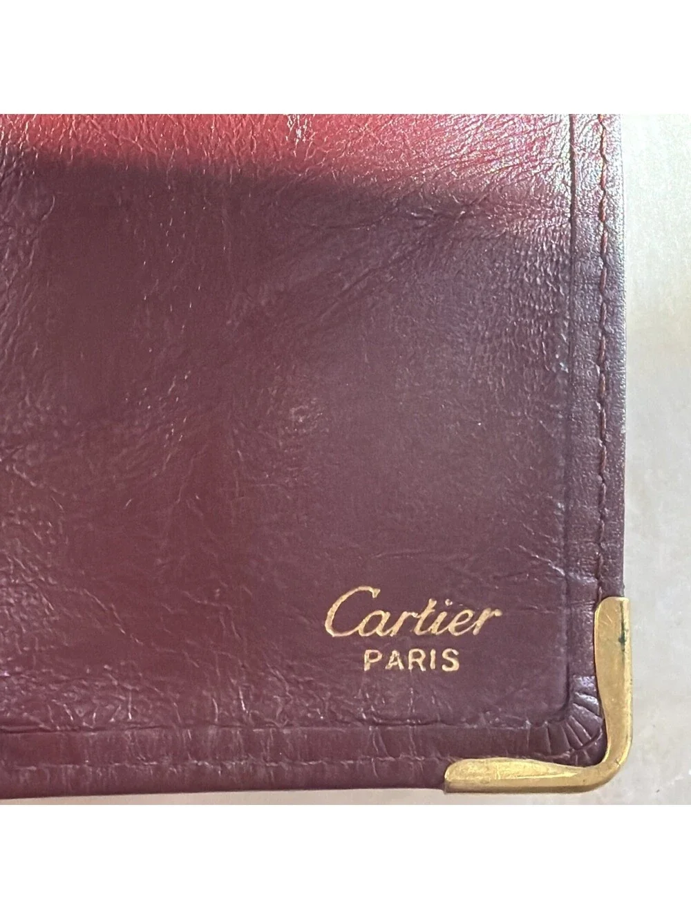 Cartier must de